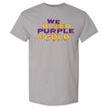 We Bleed Purple And Gold