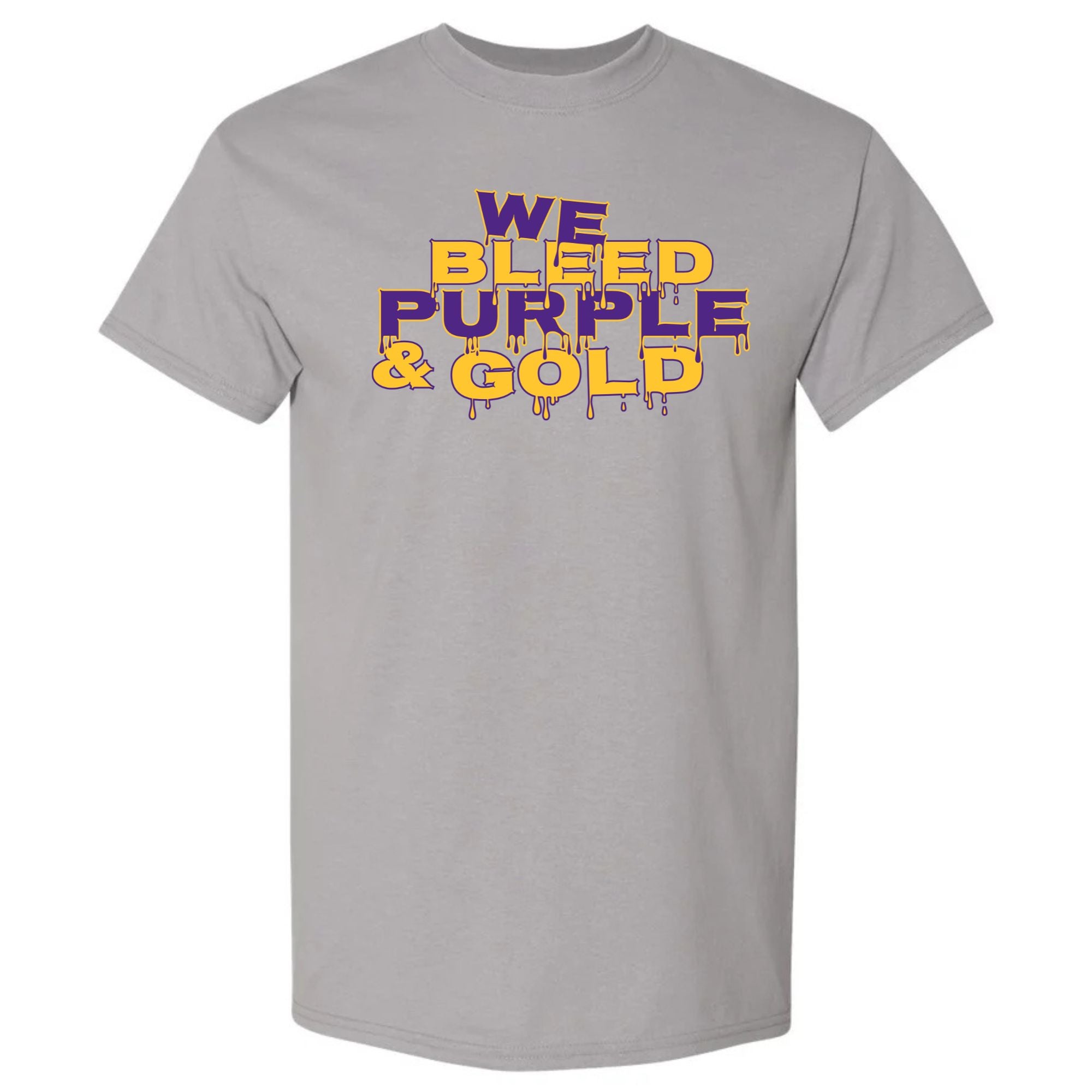 We Bleed Purple And Gold