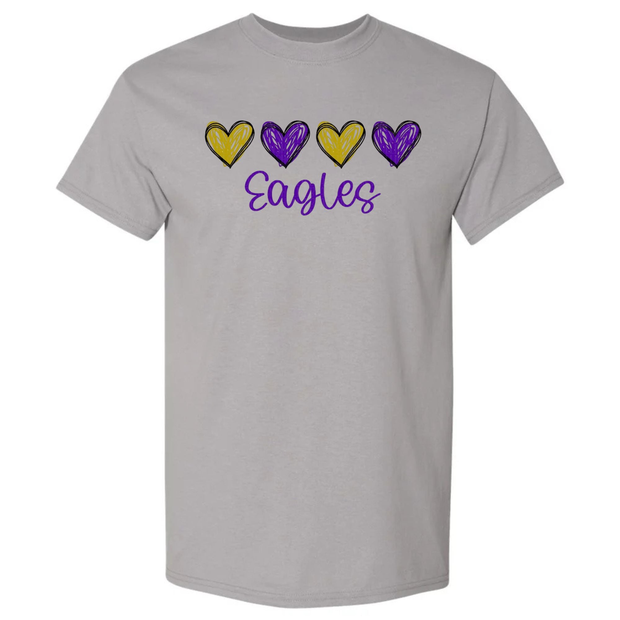 Eagles Hearts