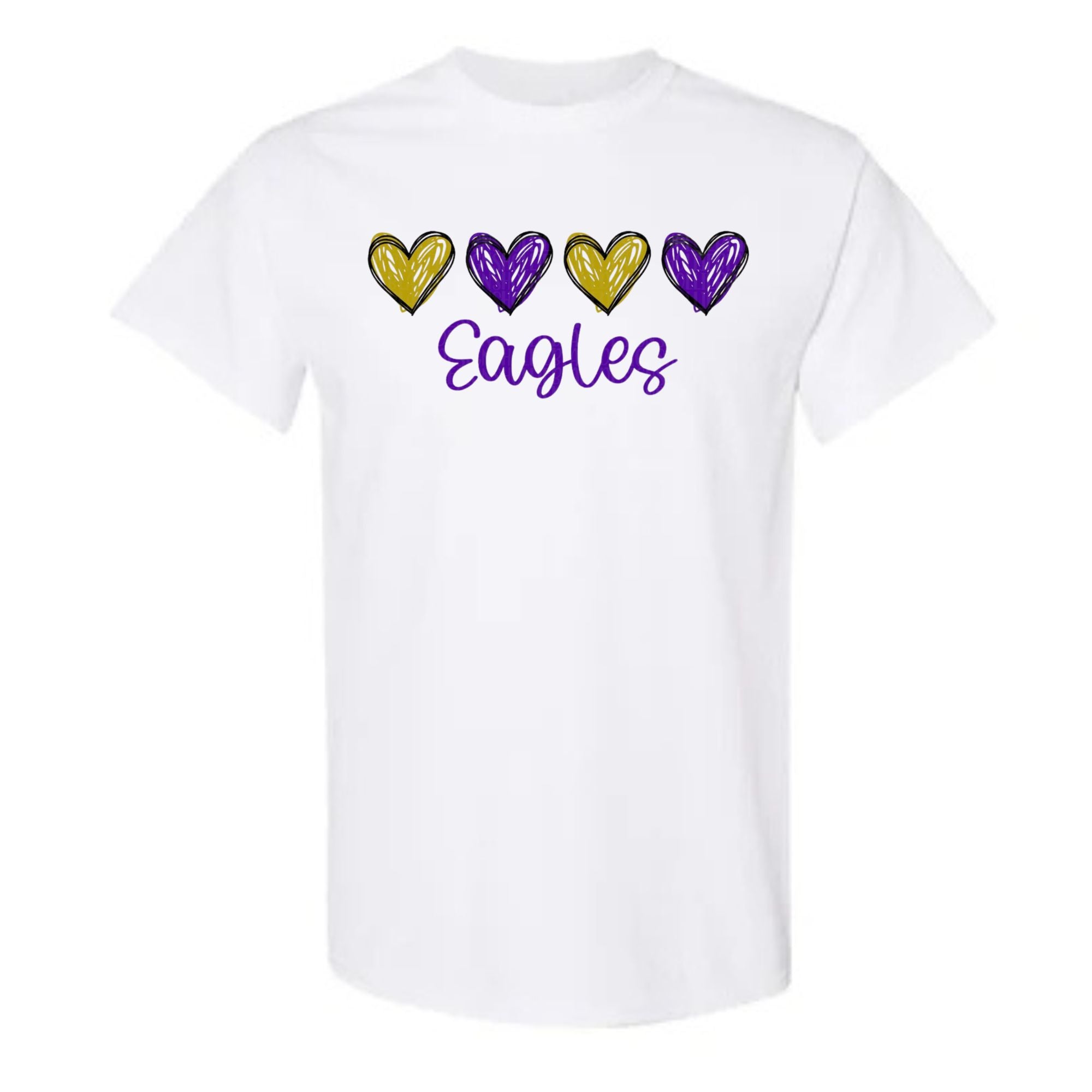 Eagles Hearts