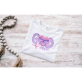 God is Love Ruffle Long Sleeve