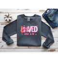 Loved John 3:16